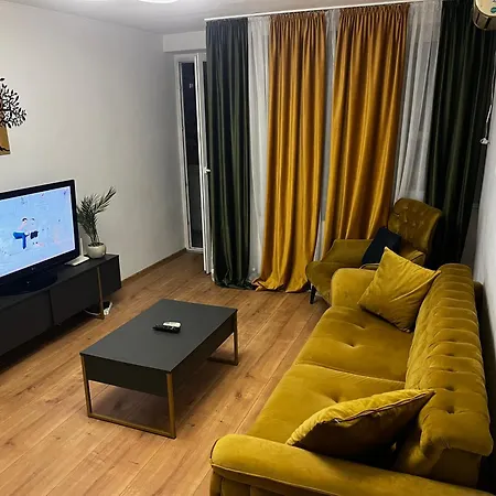Apartment Vf Bucharest