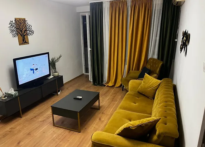 Lejlighed Vf Bukarest