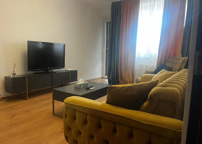 Lejlighed Vf Bukarest